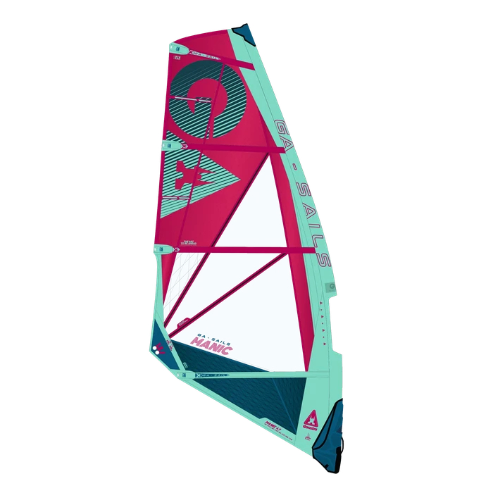 GA-Sails Windsurf Segel Manic 2026