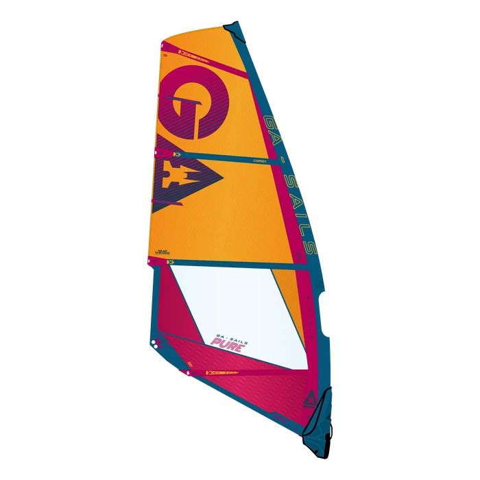 GA-Sails Windsurf Segel Pure 2026