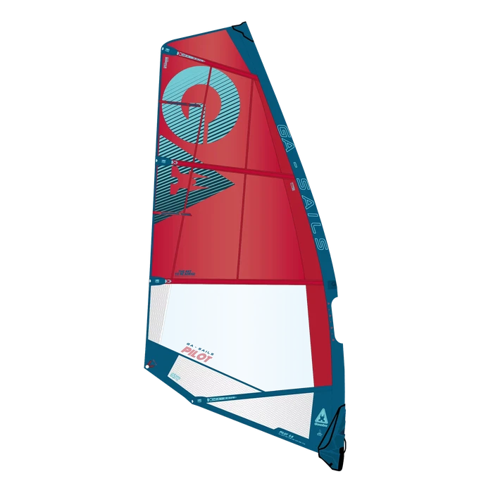 GA-Sails Windsurf Segel Pilot 2026