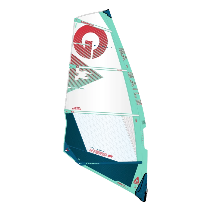 GA-Sails Windsurf Segel Hybrid 2026