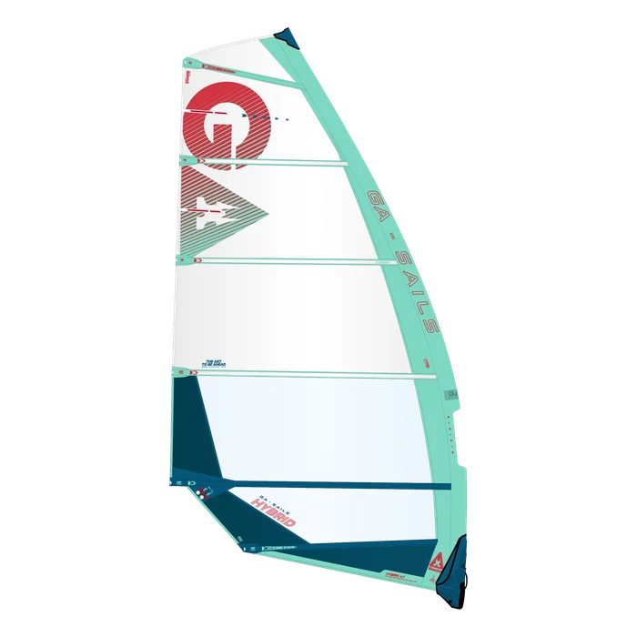 GA-Sails Windsurf Segel Hybrid 2026