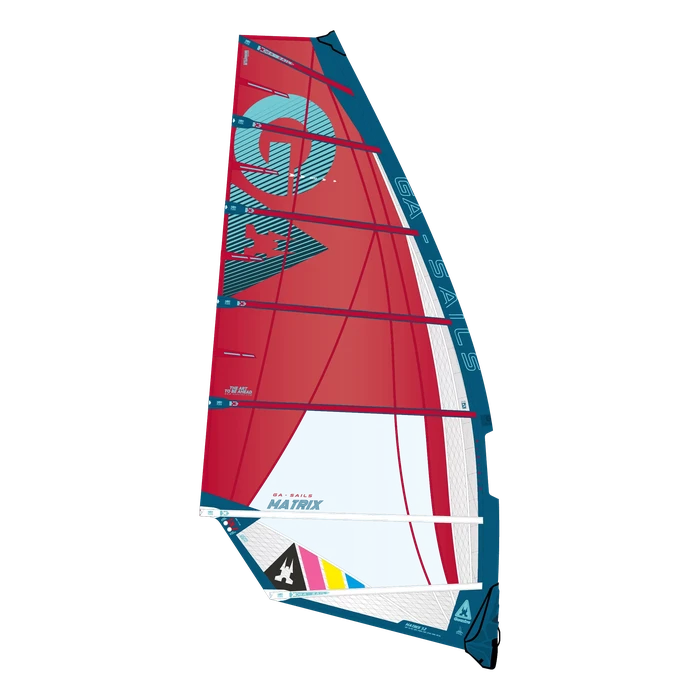 GA-Sails Windsurf Segel Matrix 2026