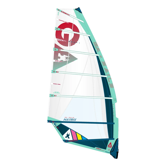 GA-Sails Windsurf Segel Matrix 2026