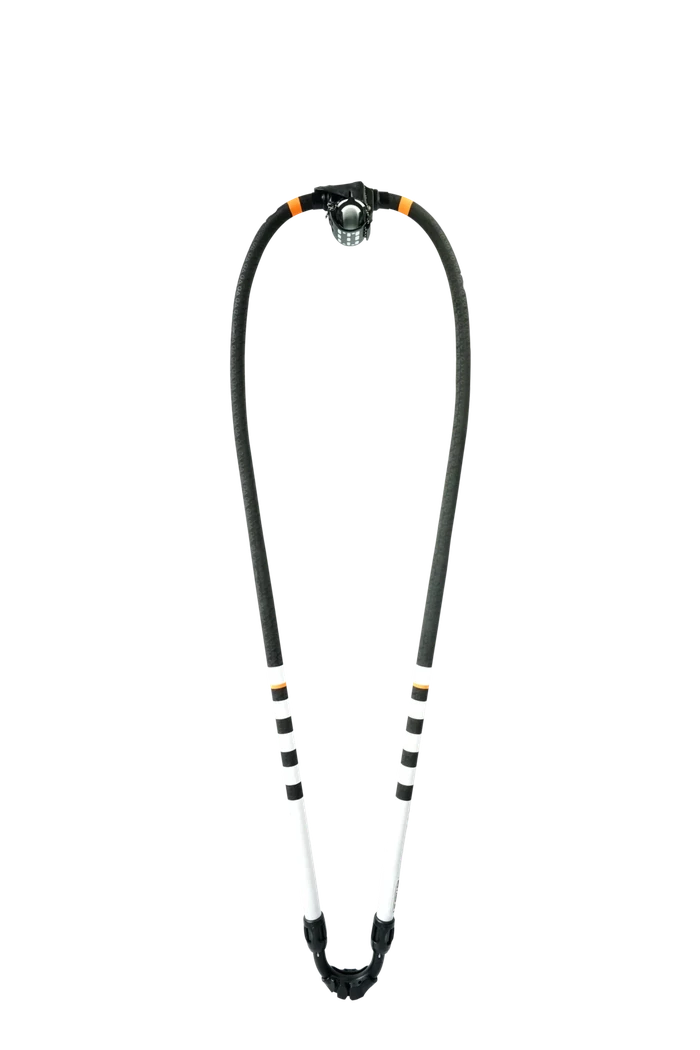 GA Booms Black Line Mono Tapered