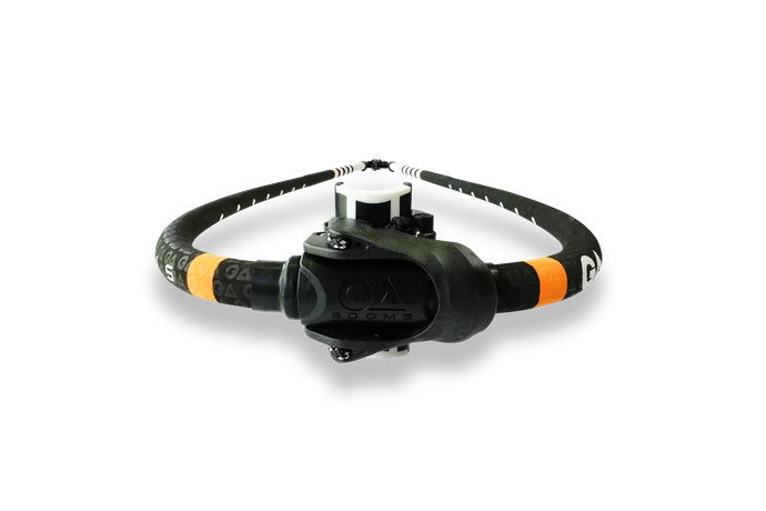 GA Booms Black Line Mono Tapered