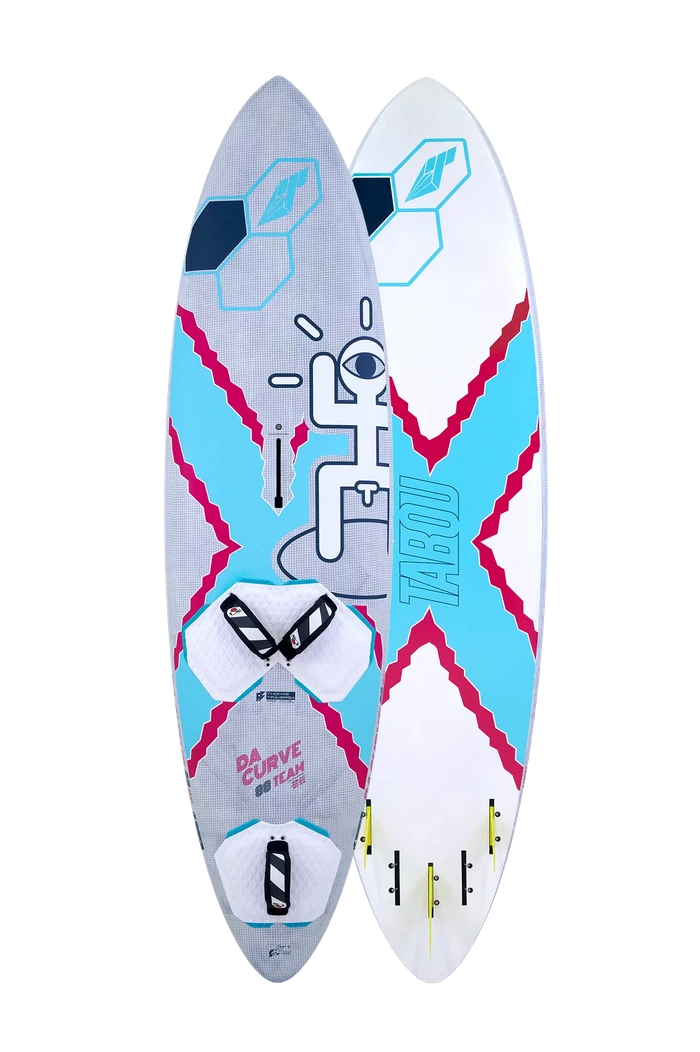 Tabou Windsurf Board Da Curve TT PRO 2026