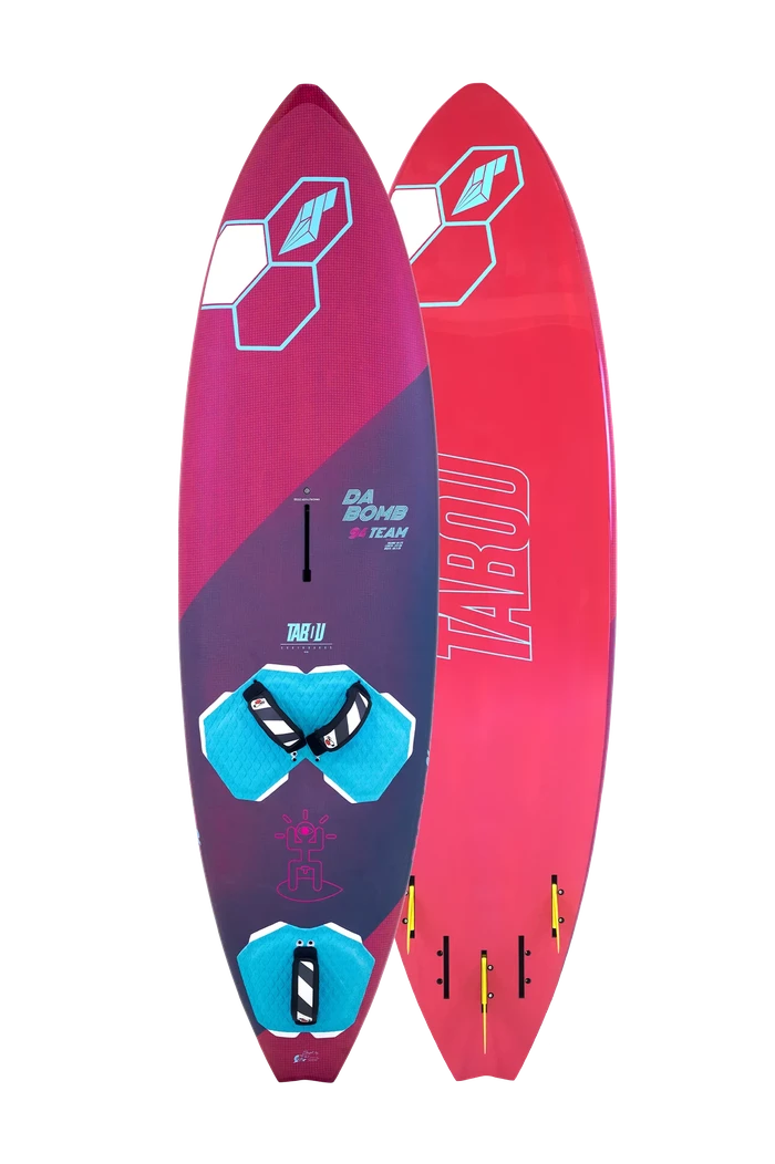 Tabou Windsurf Board Da Bomb 2026