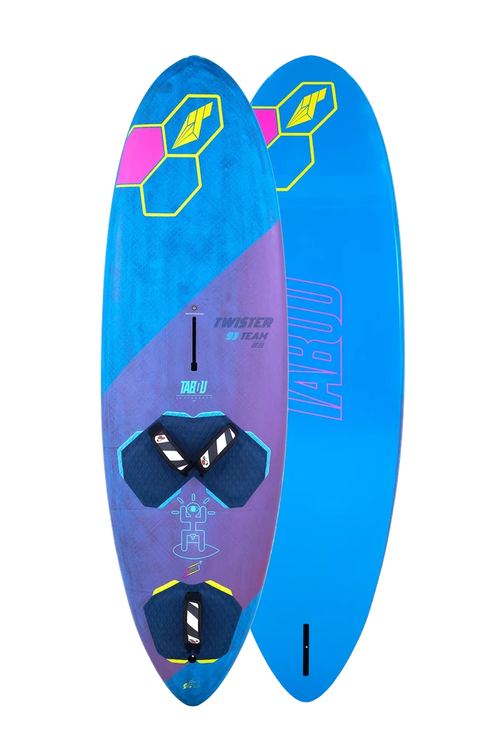 Tabou Windsurf Board Twister 2026