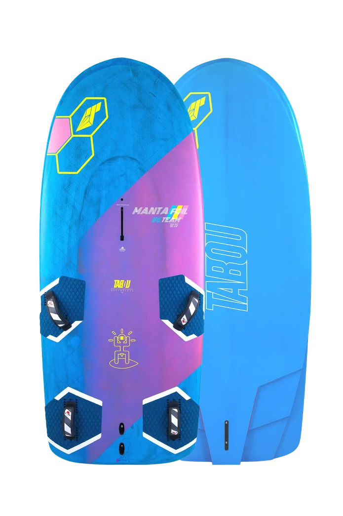 Tabou Windsurf Foil Board Manta Foil 2026