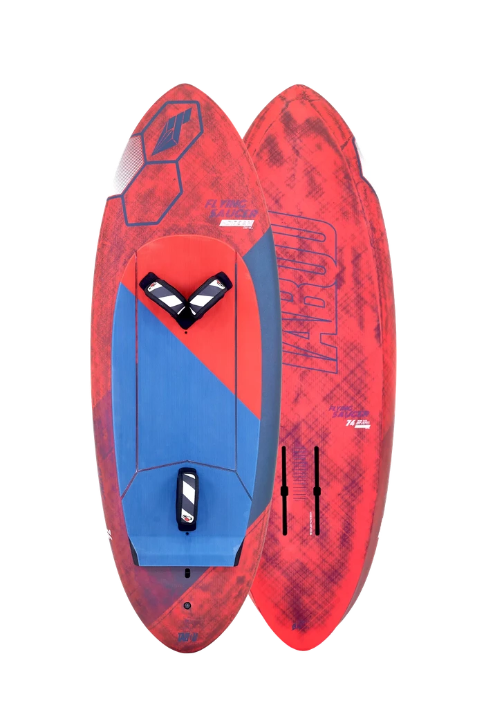 Tabou Wing Foil Mid-length Board Flying Saucer 2026