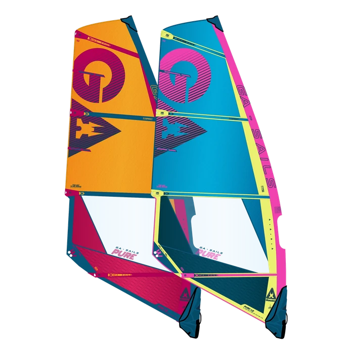 GA-Sails Windsurf Segel Pure 2026