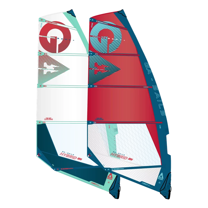 GA-Sails Windsurf Segel Hybrid 2026