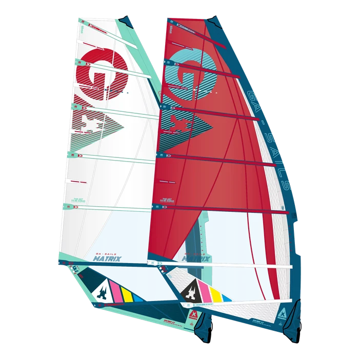 GA-Sails Windsurf Segel Matrix 2026