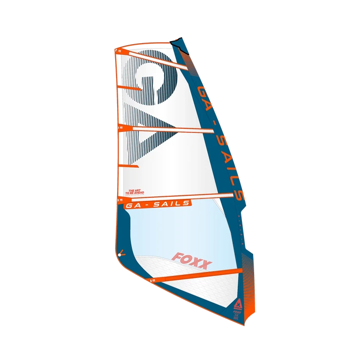 GA-Sails 2026 Foxx