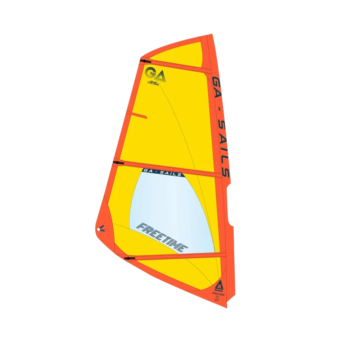 GA-Sails 2026 Freetime