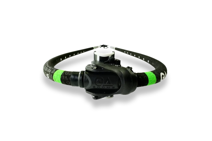 GA Booms Green Line Mono