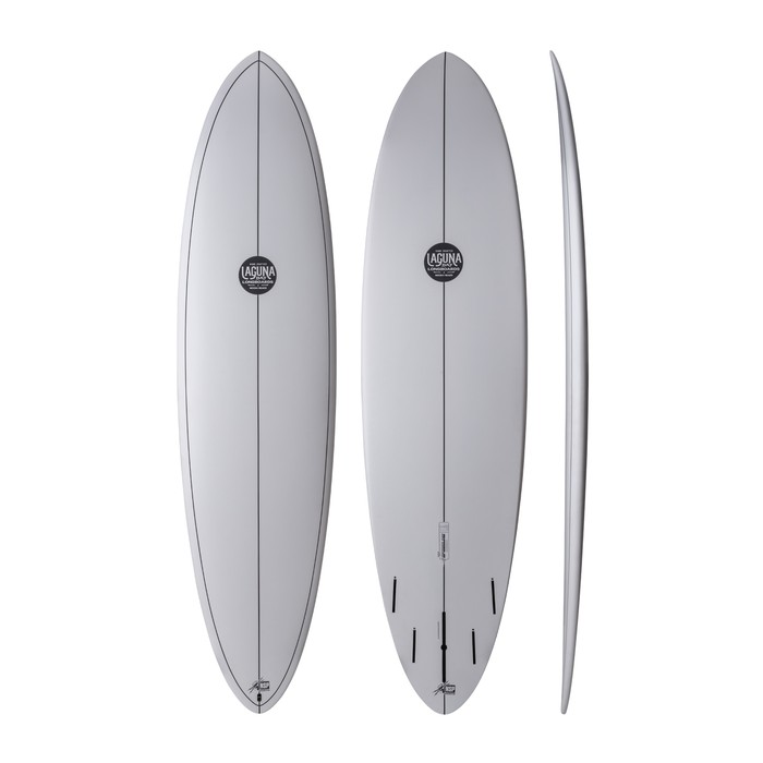 NSP SURF Speed Line HDT WHITE