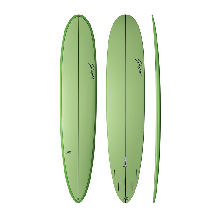 NSP SURF Pro 9 HDT LIME