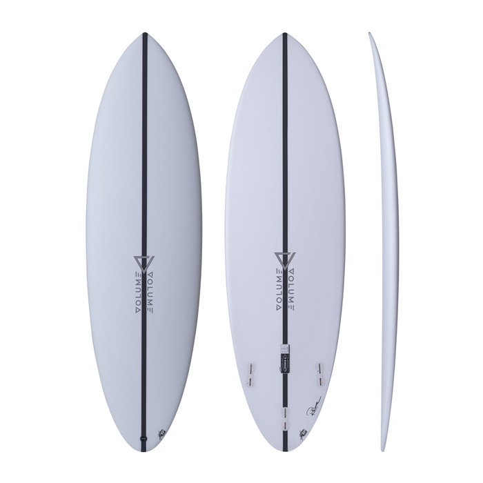 NSP SURF Volume Hybrid X CSE