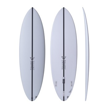 NSP SURF Volume Hybrid X CSE