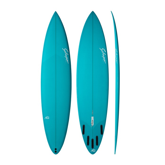 NSP SURF Equalizer CSE TEAL