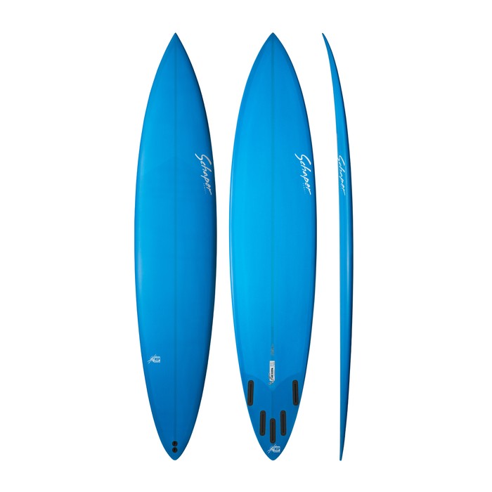 NSP SURF Equalizer CSE BLUE