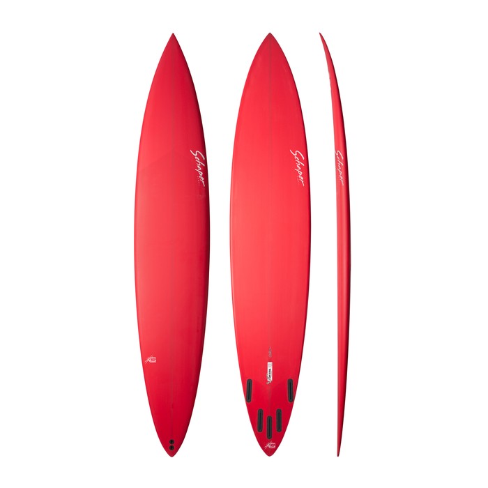 NSP SURF Equalizer CSE RED