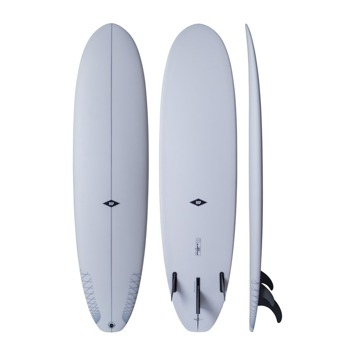 NSP SURF Double Up Protech 2 White