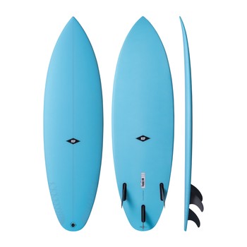 NSP SURF Tinder-D8 Protech 2 Sky Blue