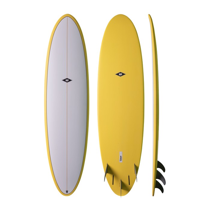NSP SURF Fun Elements Yellow