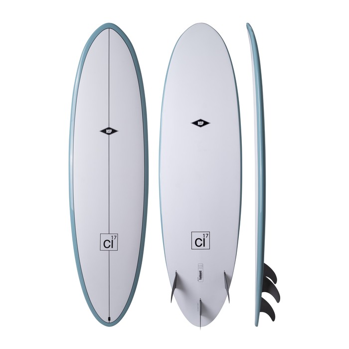 NSP SURF Fun Cl-17 TEAL