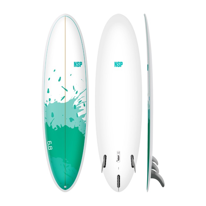 NSP SURF Fun E+ Green