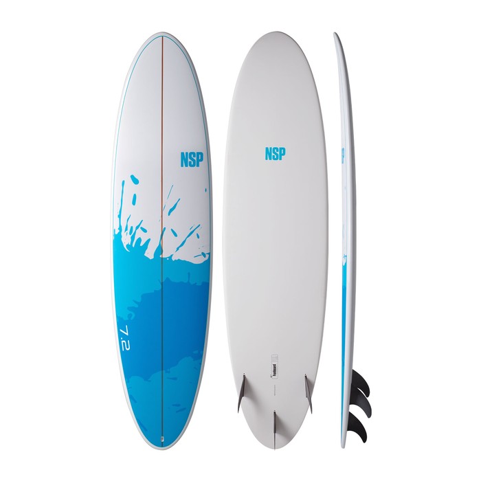 NSP SURF Fun E+ Blue