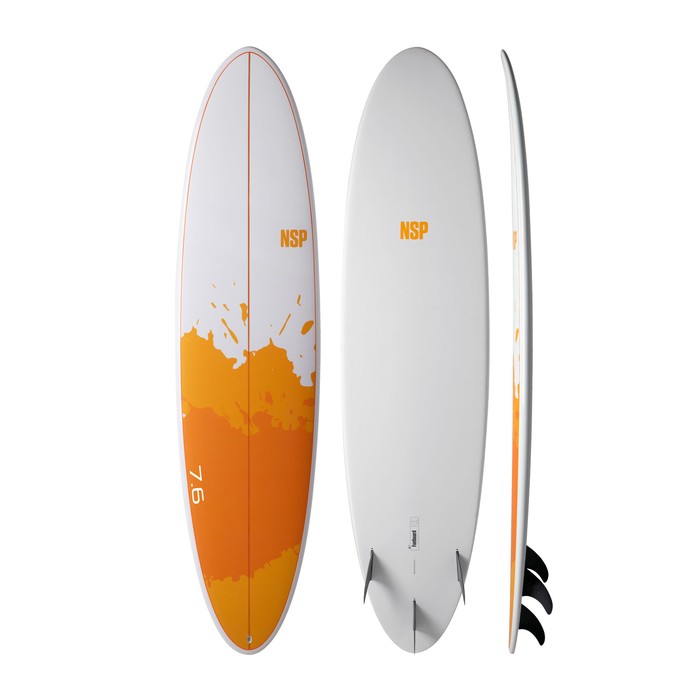 NSP SURF Fun E+ Orange