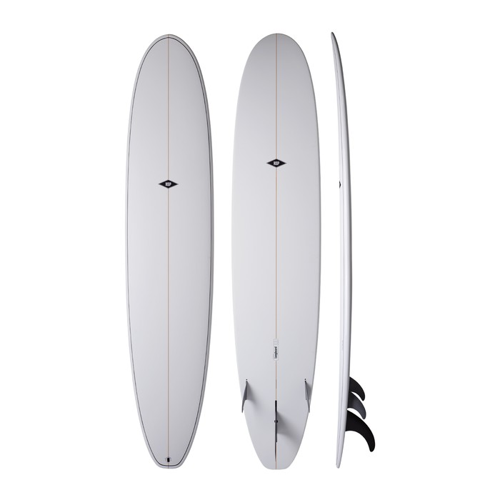 NSP SURF Long Elements White