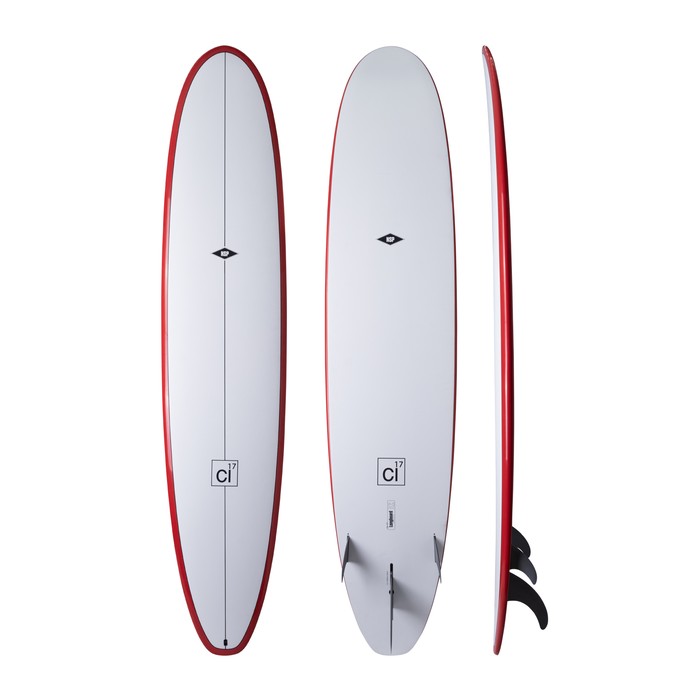 NSP SURF Long Cl-17 Red