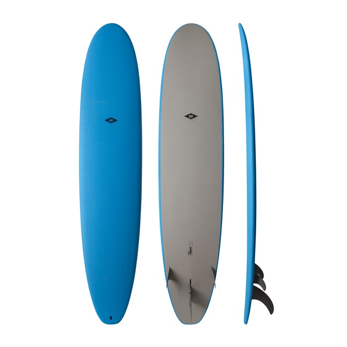 NSP SURF Long Evotech Soft Cyan