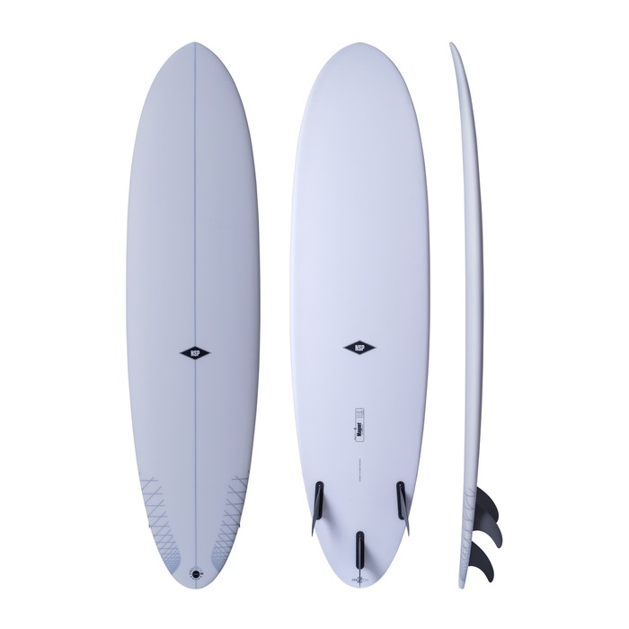 NSP SURF Magnet Protech 2 White