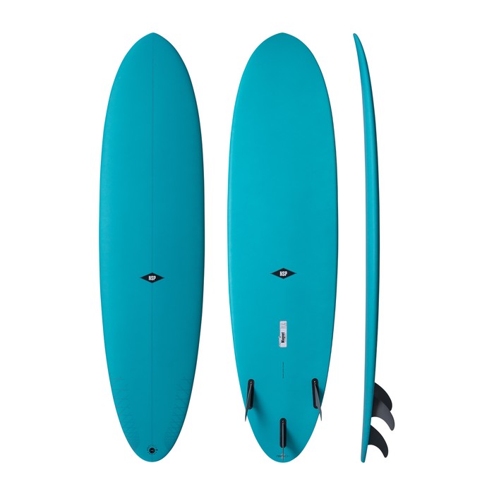 NSP SURF Magnet Protech 2 Teal
