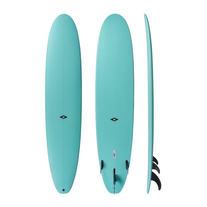 NSP SURF Longboard Protech 2 Seafoam