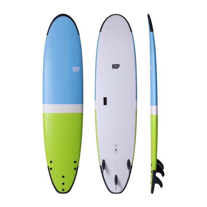 NSP SURF Soft Mid Length P2