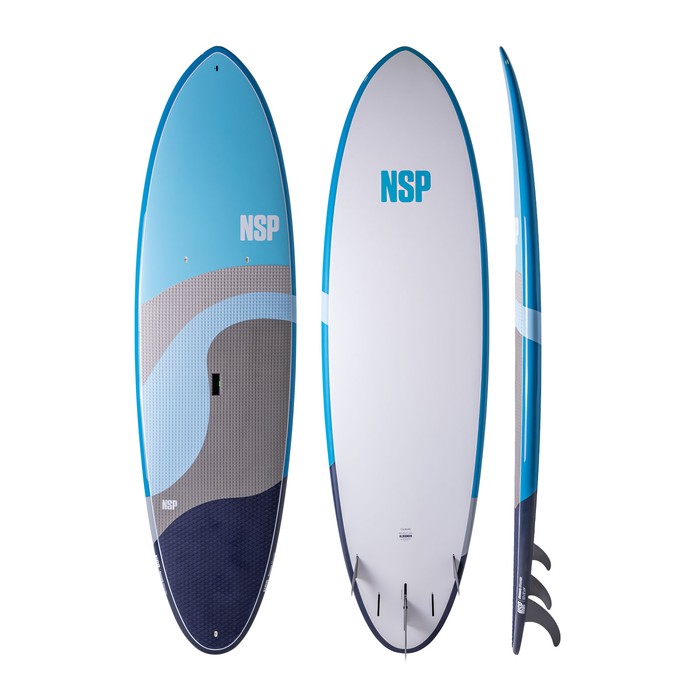 NSP SUP Allrounder Elements Aqua