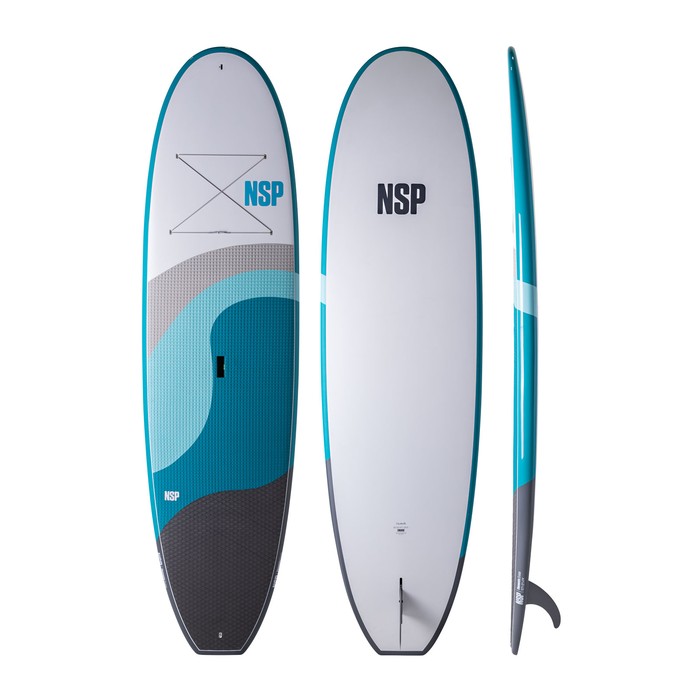 NSP SUP Cruise Elements White