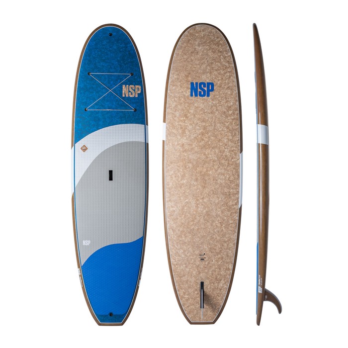 NSP SUP Cruise Cocoflax Blue