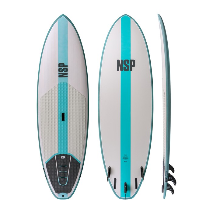 NSP SUP Instigator 2.0 SLX Flax