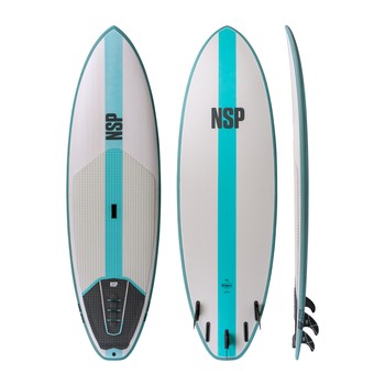 NSP SUP Instigator 2.0 SLX Flax