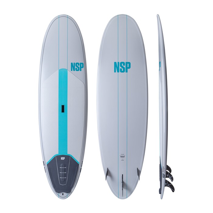 NSP SUP High Roller Elements