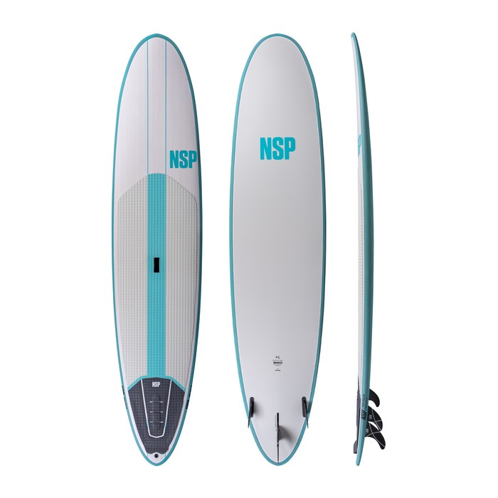 NSP SUP High Roller SLX Flax