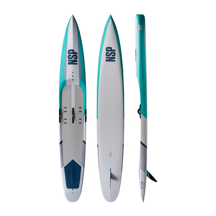 NSP SUP Ninja Kaido SLX Carbon