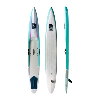 NSP SUP Cheetah Pro Carbon